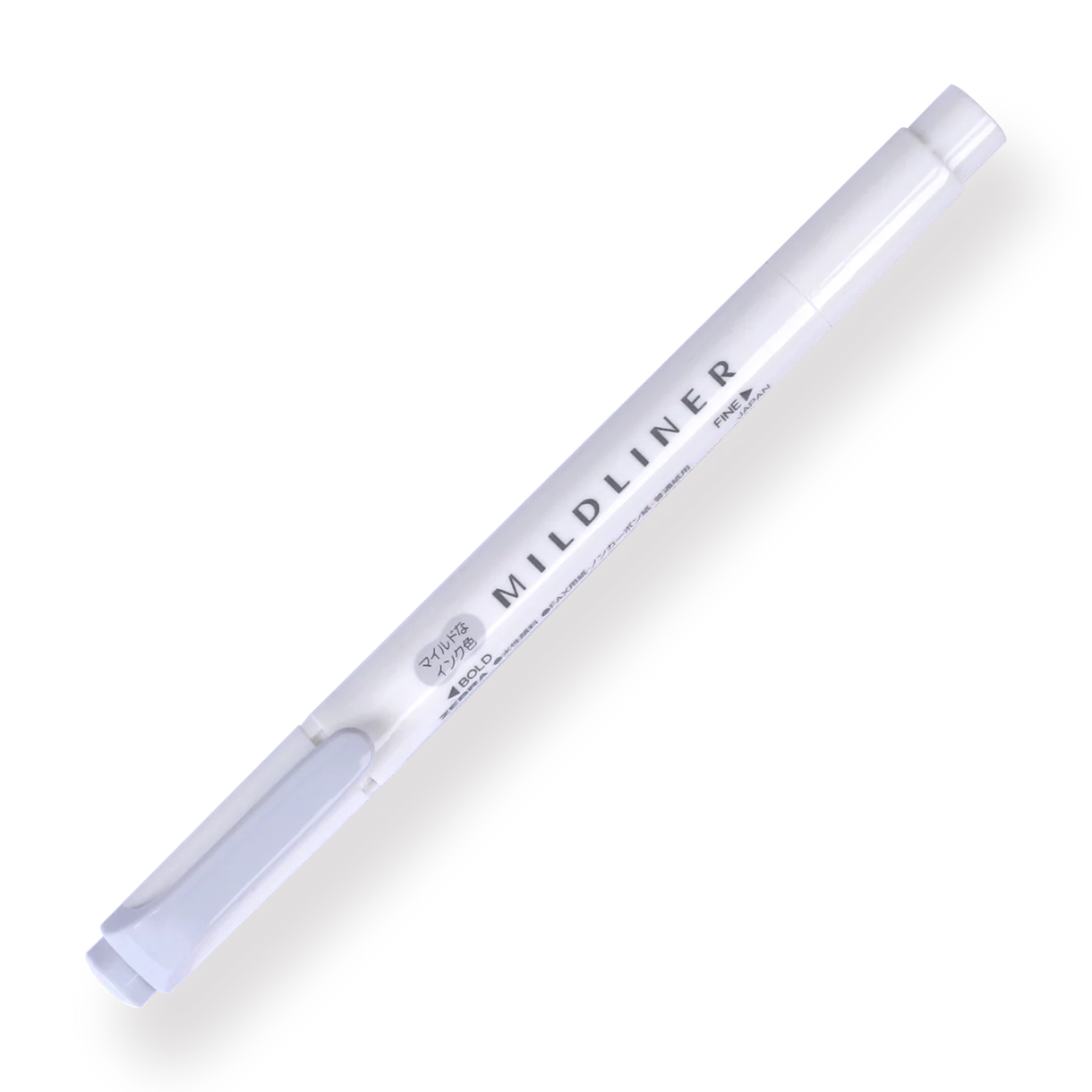 Zebra Mildliner Double-Sided Highlighter (with New 2025 Colors!) - 40 Color Set with Case