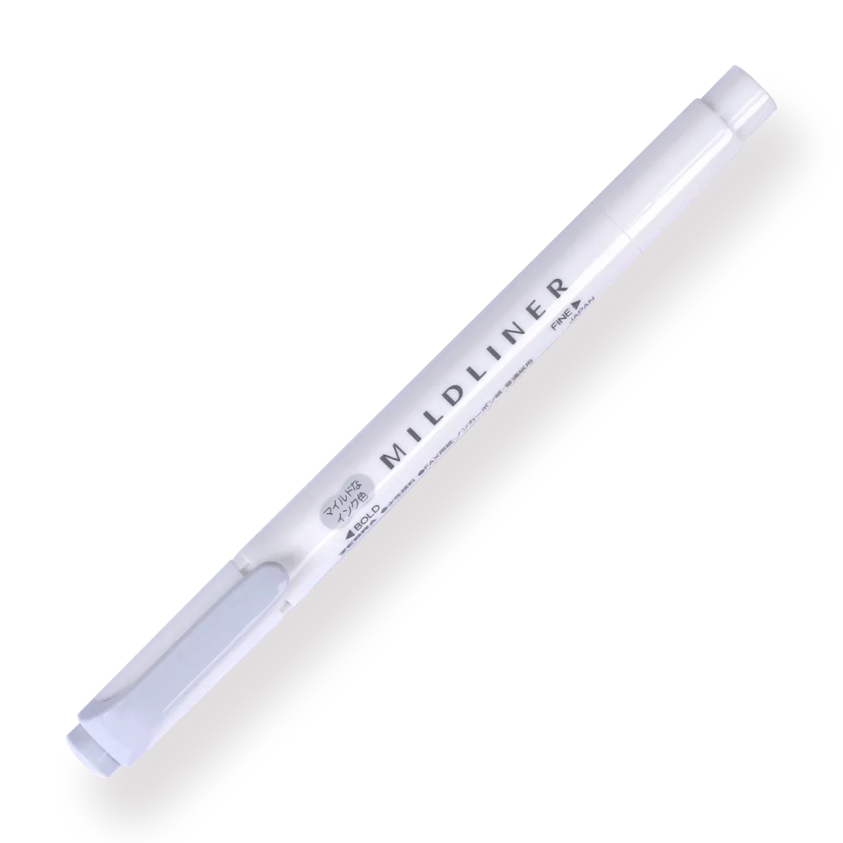 Zebra Mildliner Double-Sided Highlighter (with New 2025 Colors!) - 40 Color Set with Case