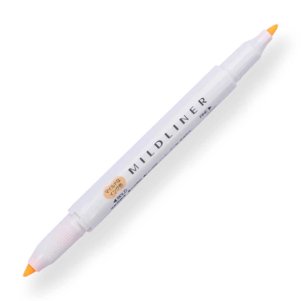  Zebra Mildliner Double-Sided Highlighter - Fine/Bold - Limited Edition - 35 Color Box Set