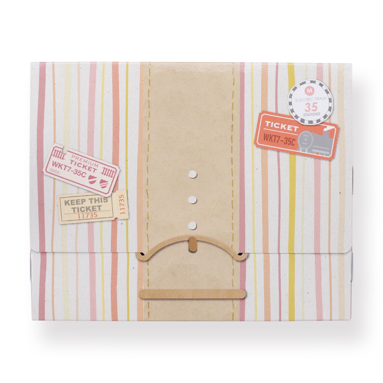  Zebra Mildliner Double-Sided Highlighter - Fine/Bold - Limited Edition - 35 Color Box Set