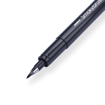  Zebra Smoky Brush Pen - Set of 5 - A