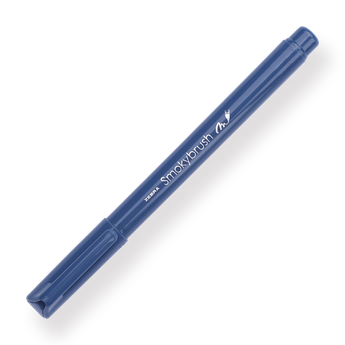  Zebra Smoky Brush Pen - Set of 5 - A