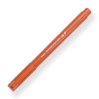  Zebra Smoky Brush Pen - Set of 5 - B