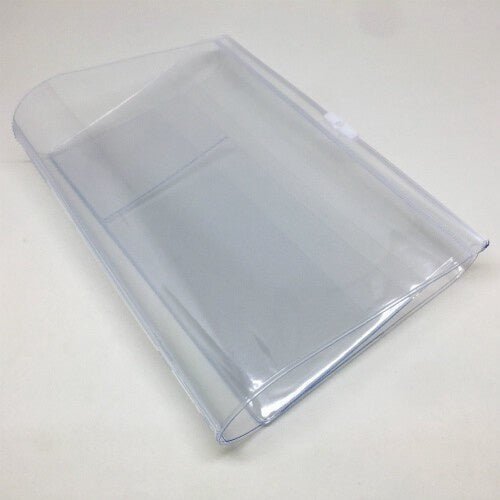 A5 Large - Capacity Skeleton Notebook Cover / nouto - bungu