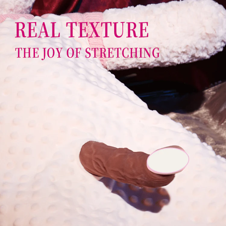 Animisttoy-Teddy Bear Type Plush Sex Machine App Control