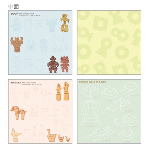Archaeology STUDY HOLIC Bundle / GreenFlash - bungu