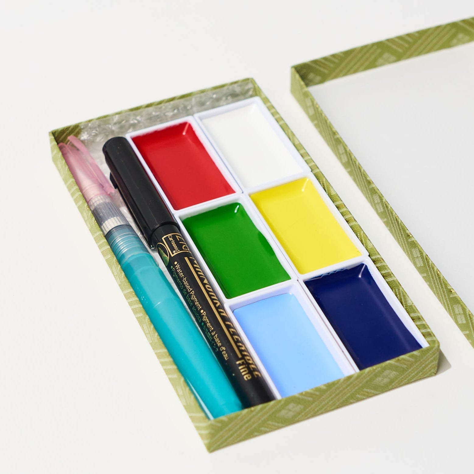 Artist's Starter Kit - bungu