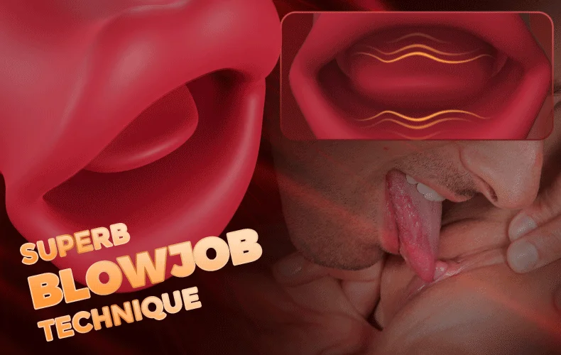 Animisttoy-Rose Muncher 10 Biting & 10 Vibrating Modes Stimulate Nipple Clitoral Women Vibrator