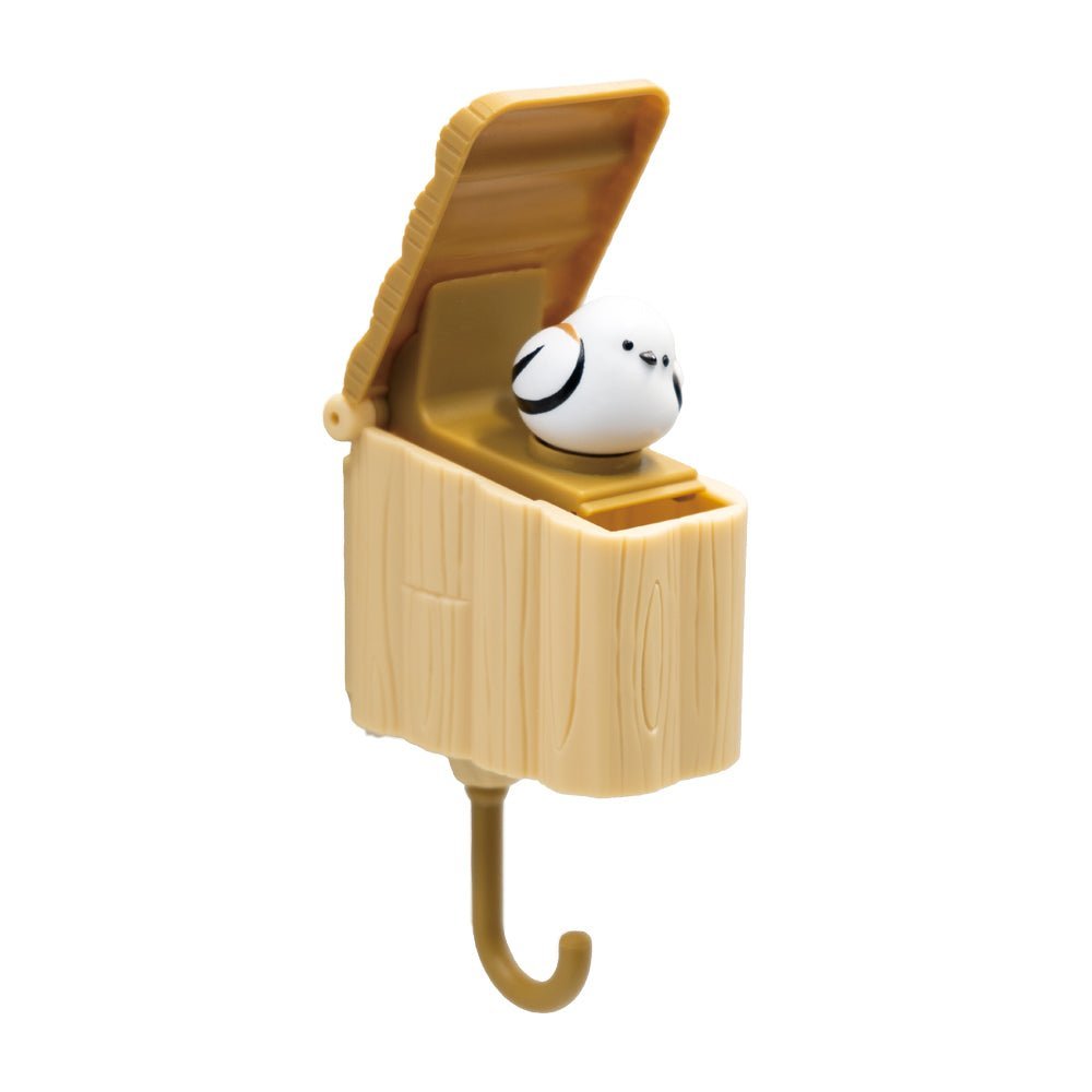 Bird Nest Key Hook / bitte - bungu