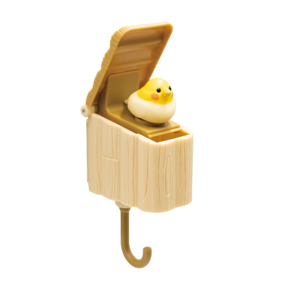 Bird Nest Key Hook / bitte - bungu