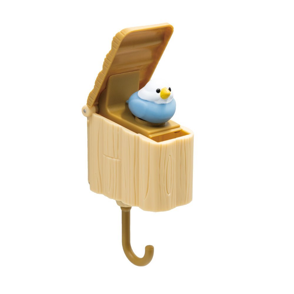 Bird Nest Key Hook / bitte - bungu