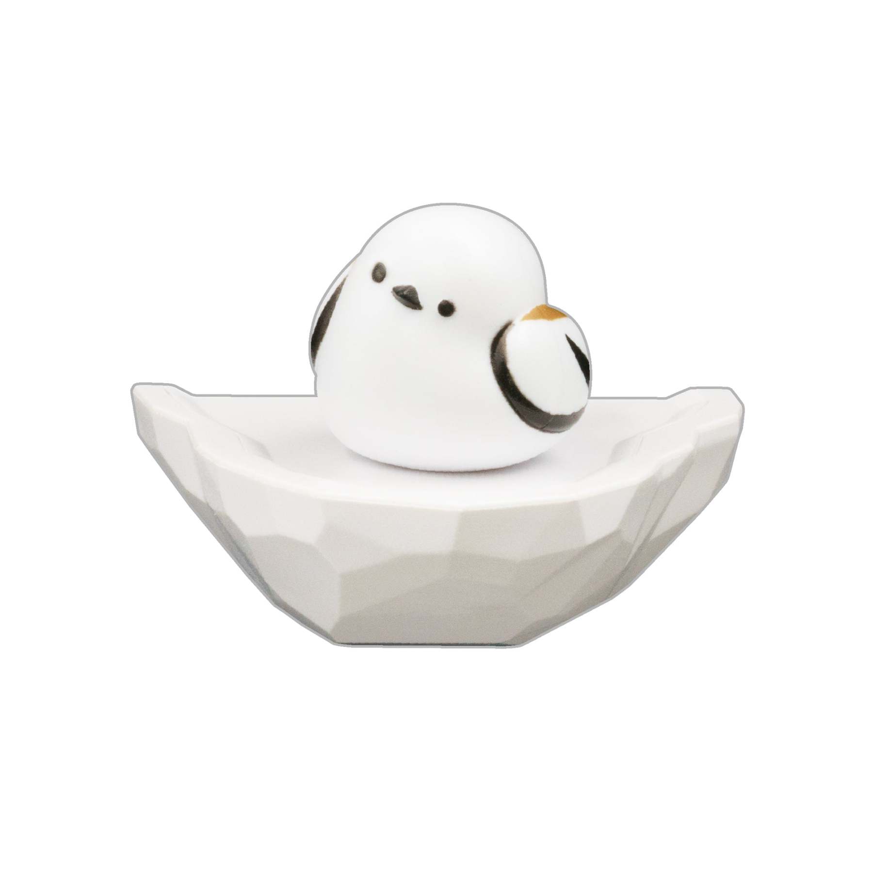 Bird Nest Rubber Band Holder / bitte - bungu