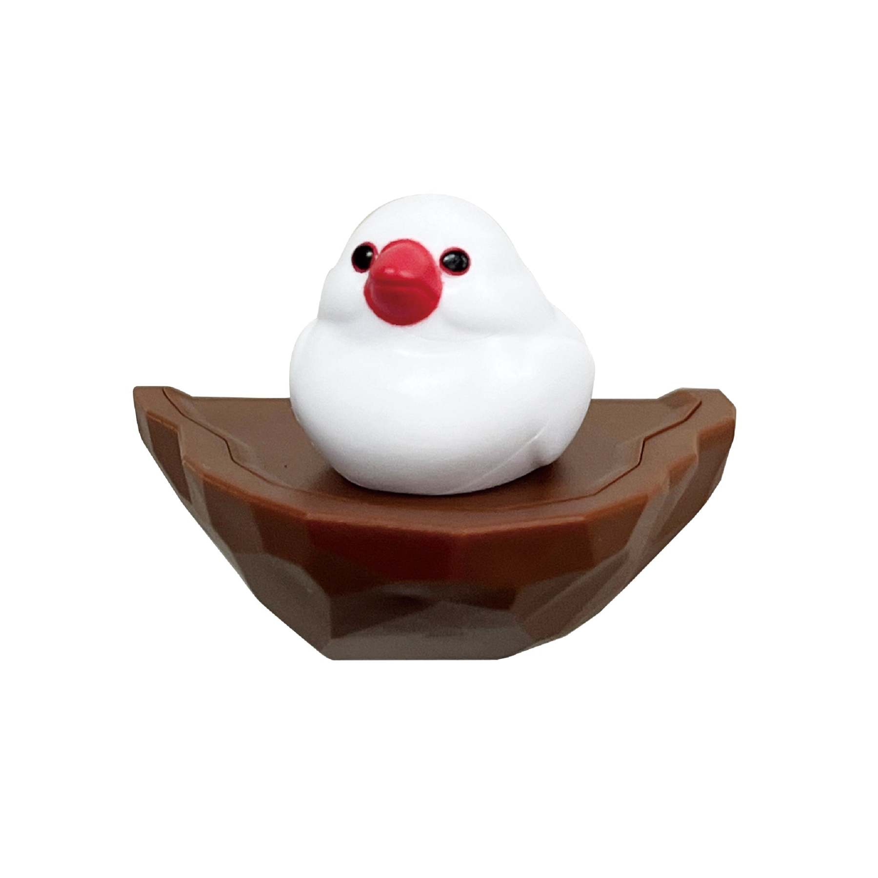 Bird Nest Rubber Band Holder / bitte - bungu