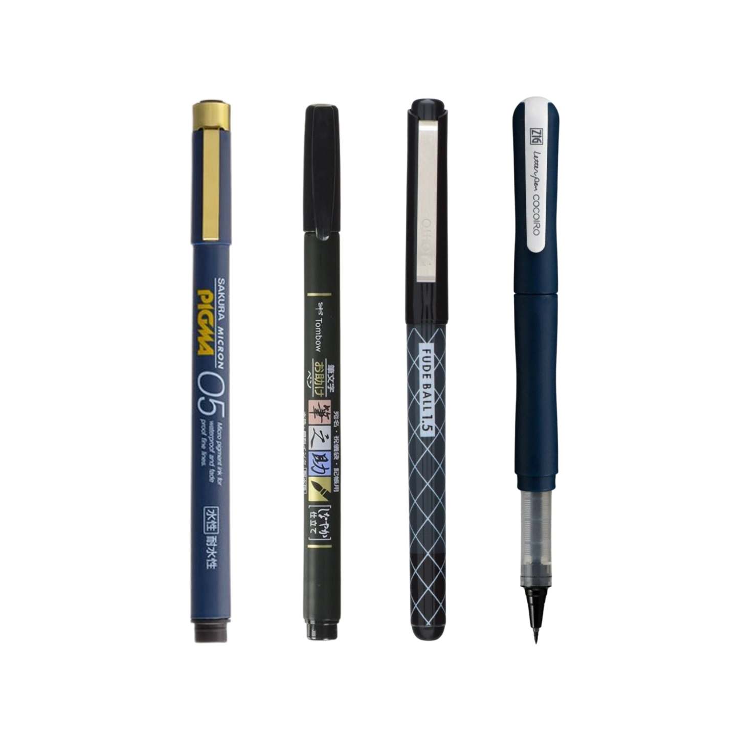 Bungutober Drawing Basic Bundle / Bungu - bungu