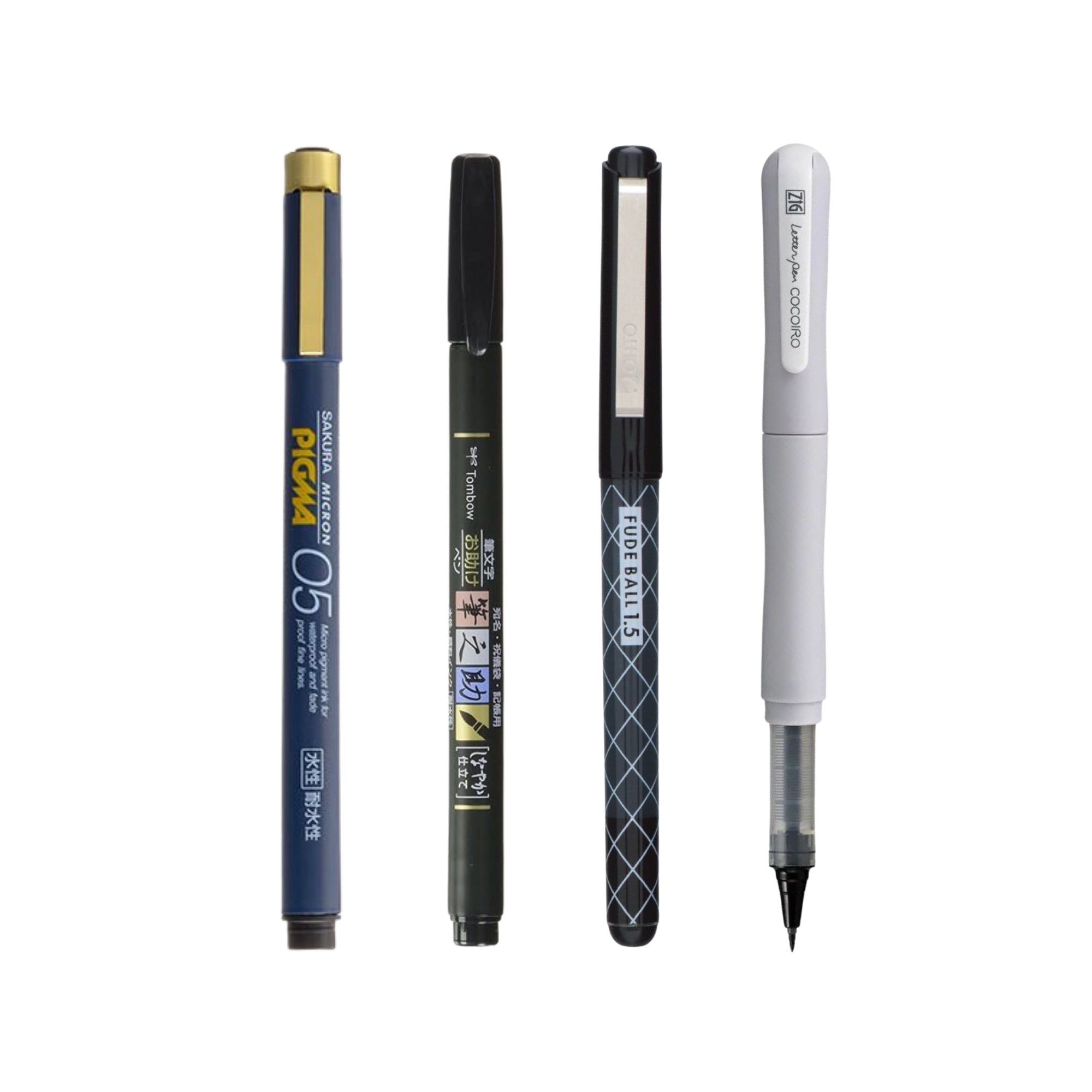 Bungutober Drawing Basic Bundle / Bungu - bungu