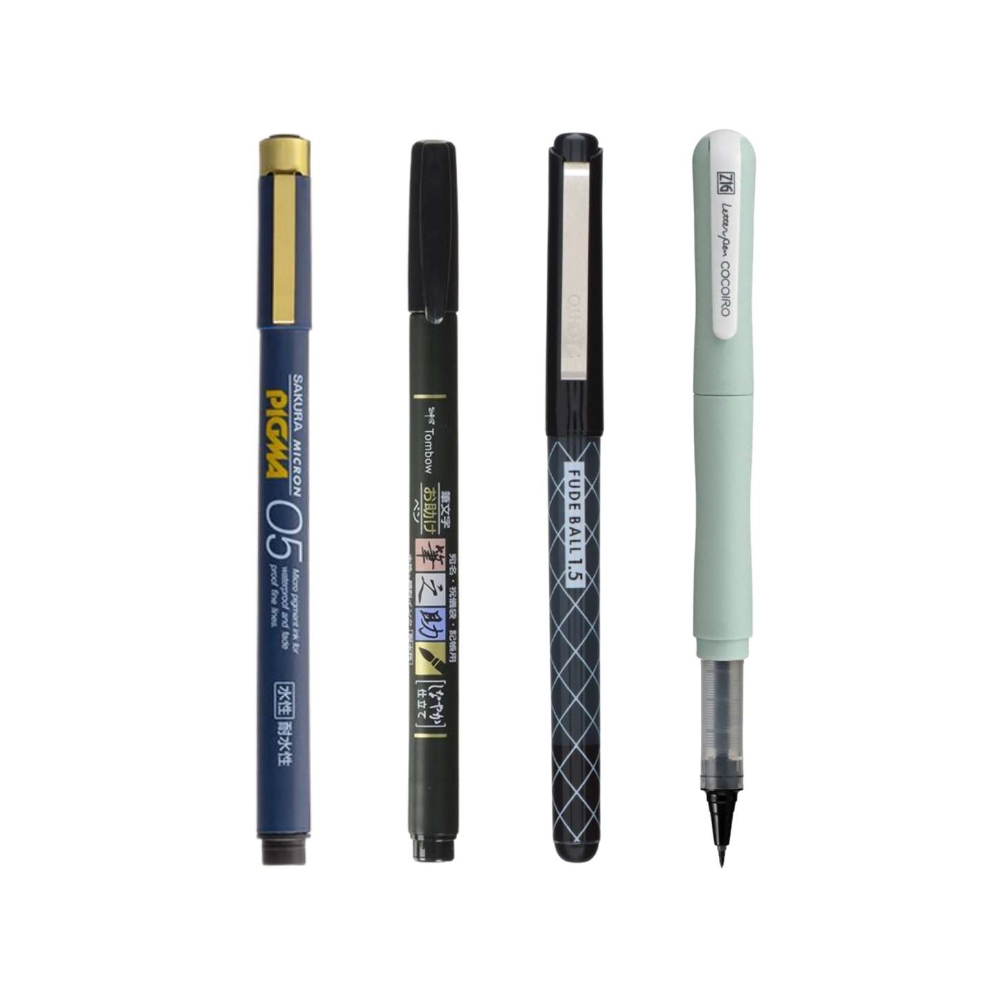 Bungutober Drawing Basic Bundle / Bungu - bungu
