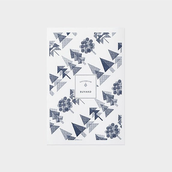 BUVARD Ink Blotter / Touch & Flow - bungu