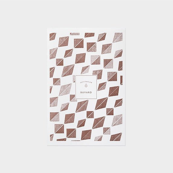 BUVARD Ink Blotter / Touch & Flow - bungu