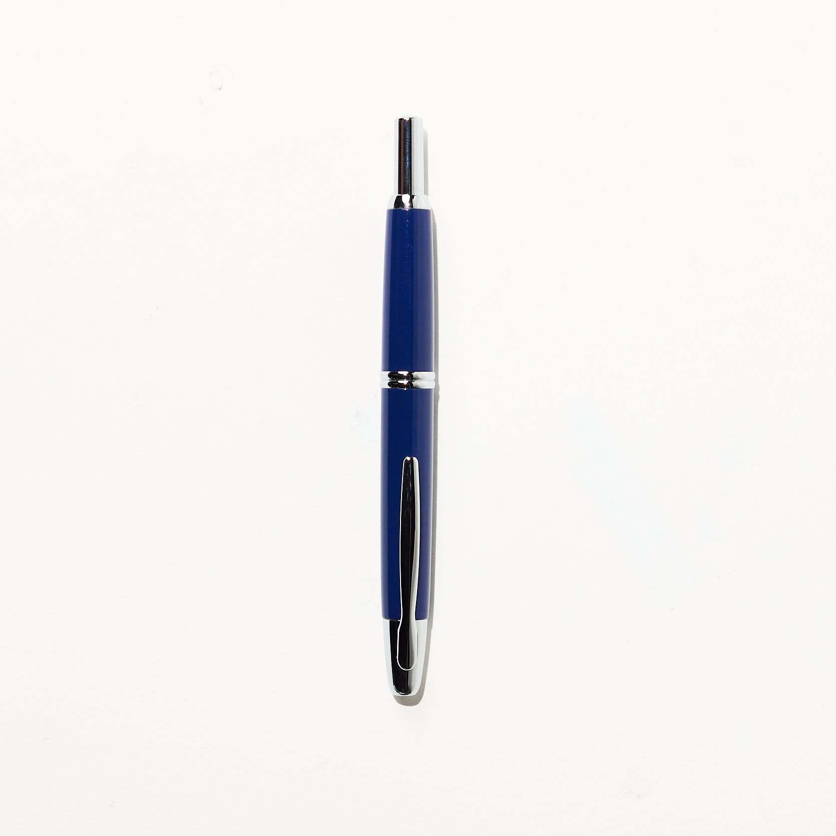 Capless Knock - Type Fountain Pen / Pilot - bungu
