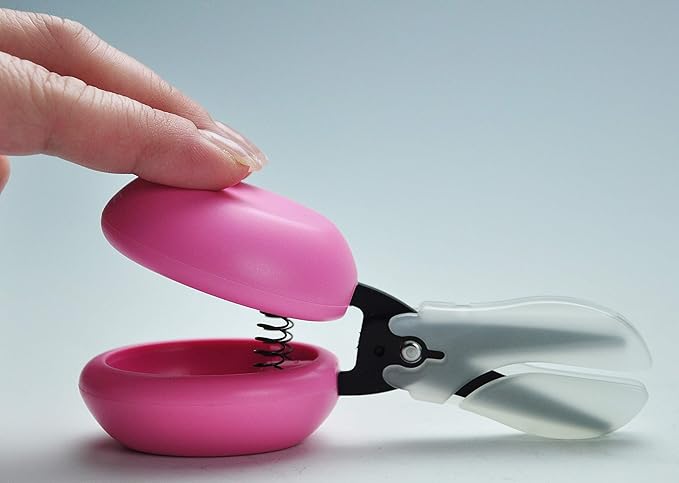 Casta Safe Scissors with Cover / HARAC - bungu