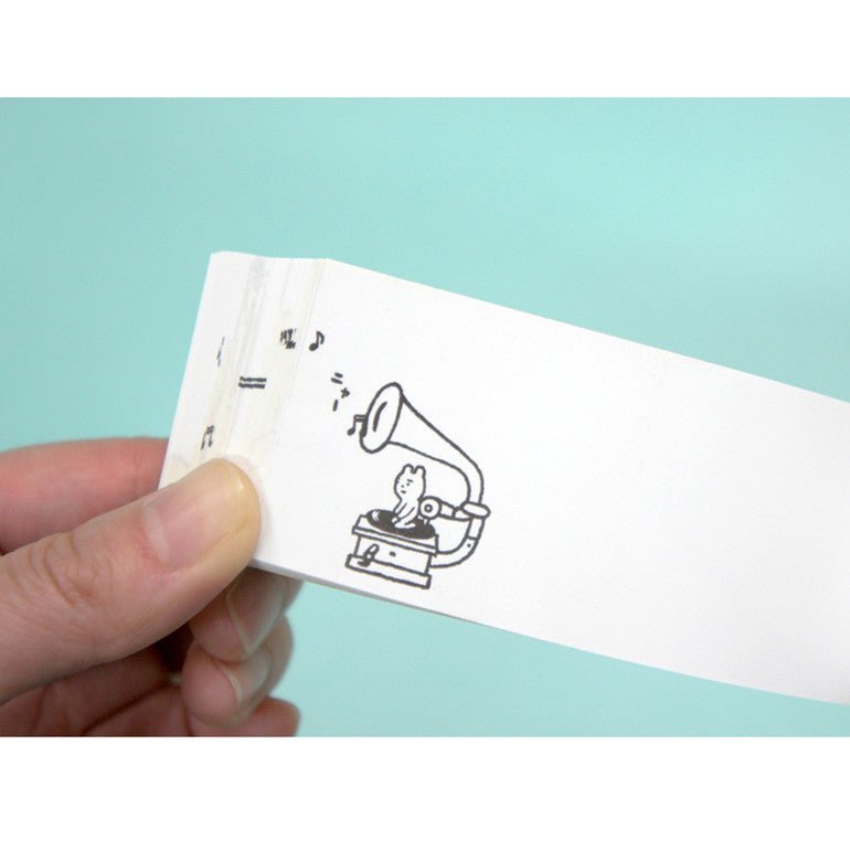 Cat Flipbook: A Cat’s Welcome / Seigensha - bungu
