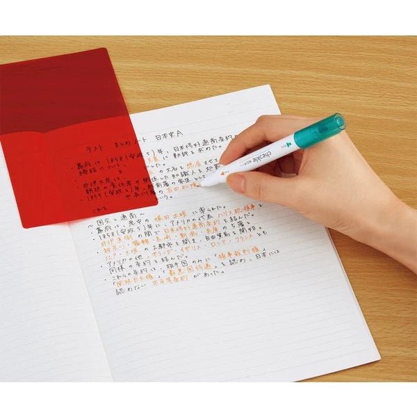 Checkle Pen Set / KOKUYO - bungu