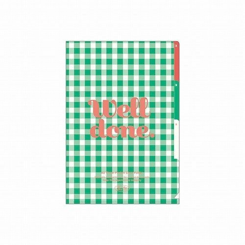 Cheer me UP! Clear Holder 3 - Pocket / RYU - RYU - bungu