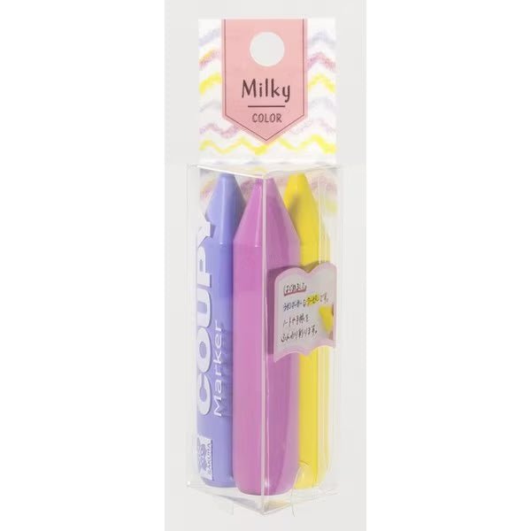 Coupy Marker 3 Color Set / Sakura - bungu