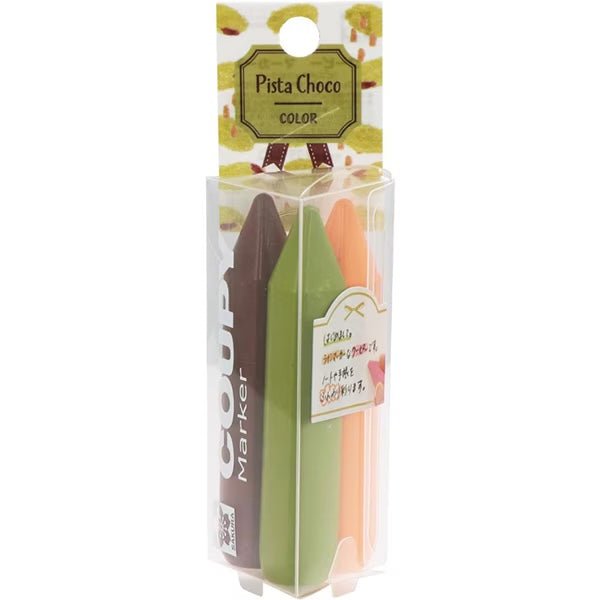 Coupy Marker 3 Color Set / Sakura - bungu