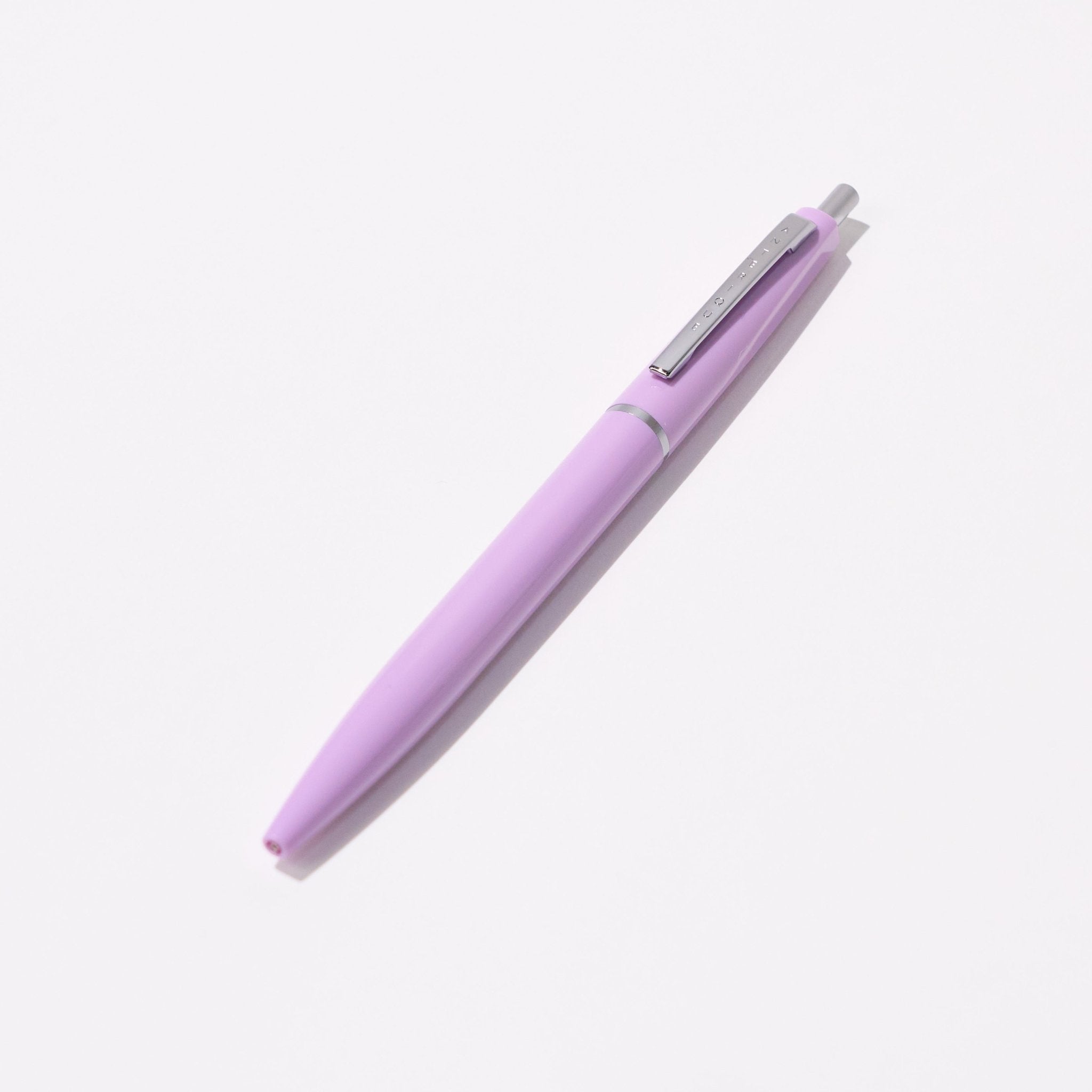 Cushion Slide Mechanical Pencil 0.5mm / ANTERIQUE - bungu