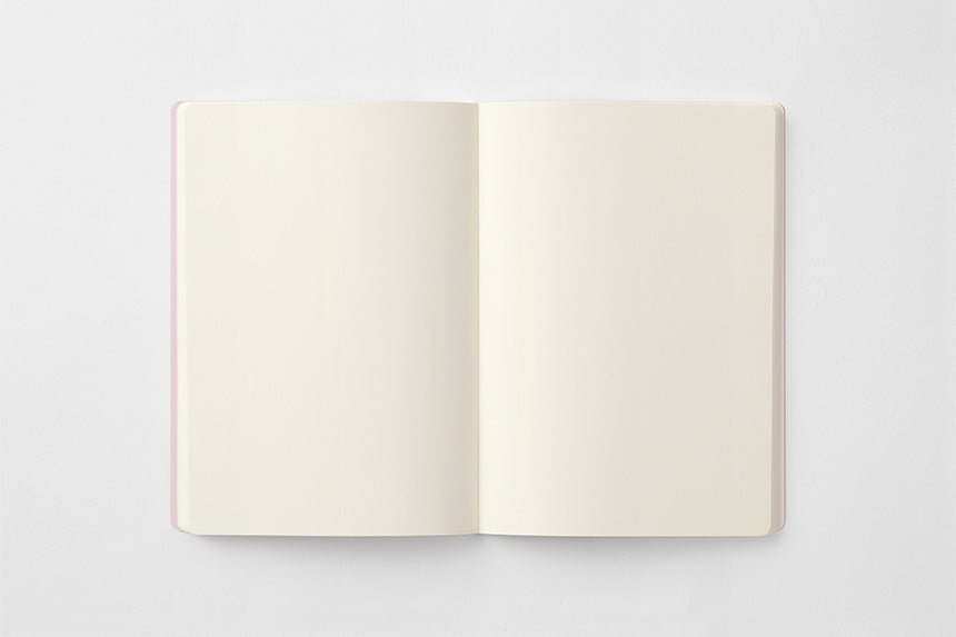 DAILY SKETCH Notebook B6 / Touch & Flow - bungu