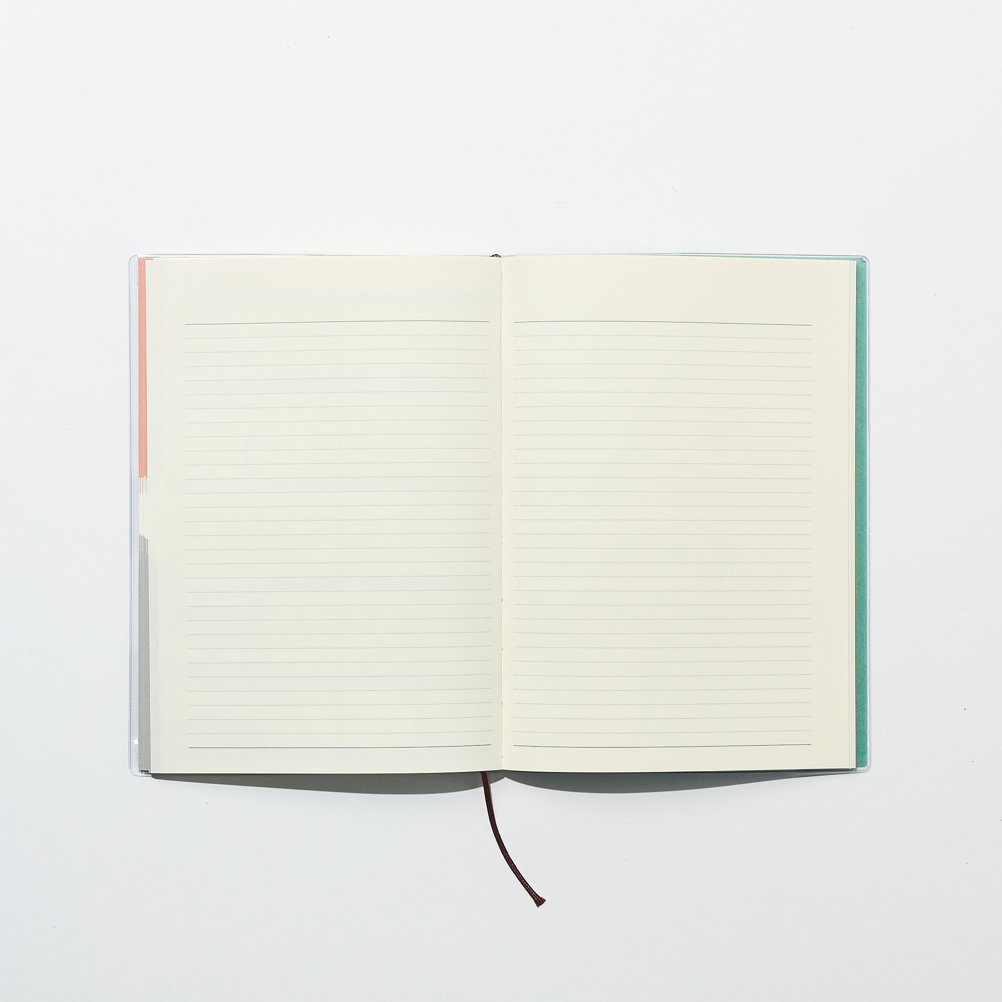 Double Schedule Planner 2026 / MIDORI - bungu