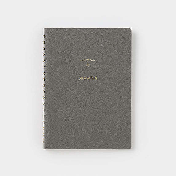 DRAWING Notebook B6 / Touch & Flow - bungu
