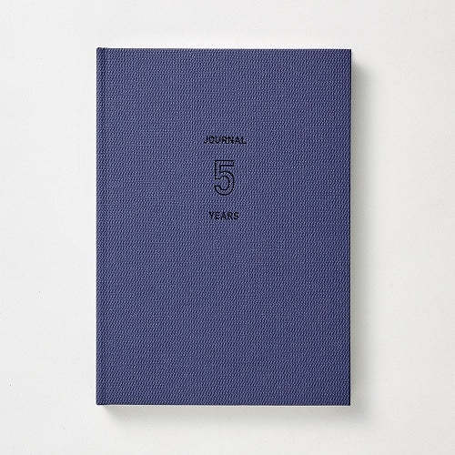 Easy Journal 3 - Year and 5 - Year Diary / DAIGO - bungu