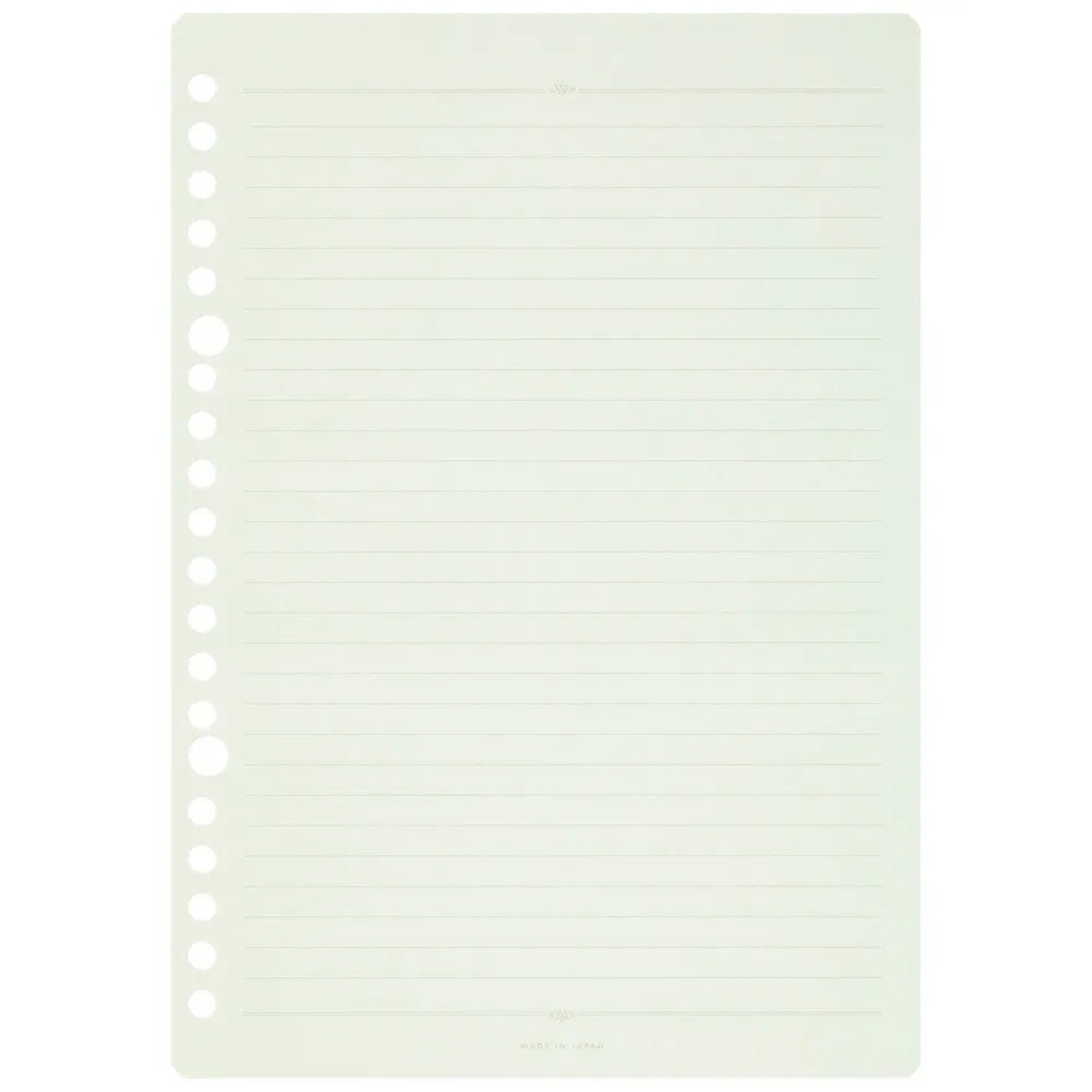 Elegant A5 Loose Leaf / maruman - bungu