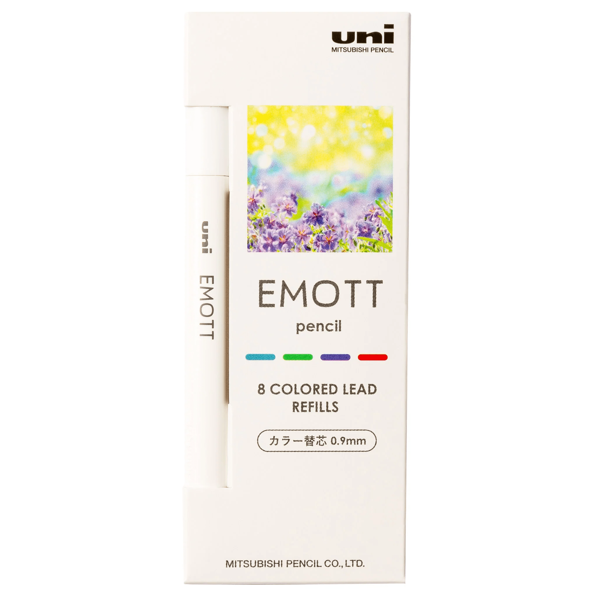 EMOTT Mechanical Pencil Refill / uni Mitsubishi Pencil - bungu