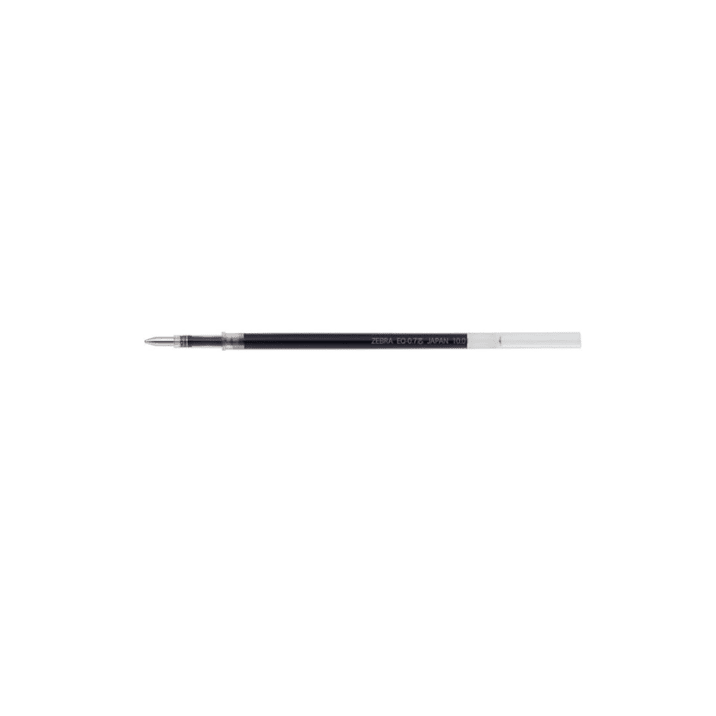 EQ Core Emulsion Ballpoint Pen Refill / Zebra - bungu