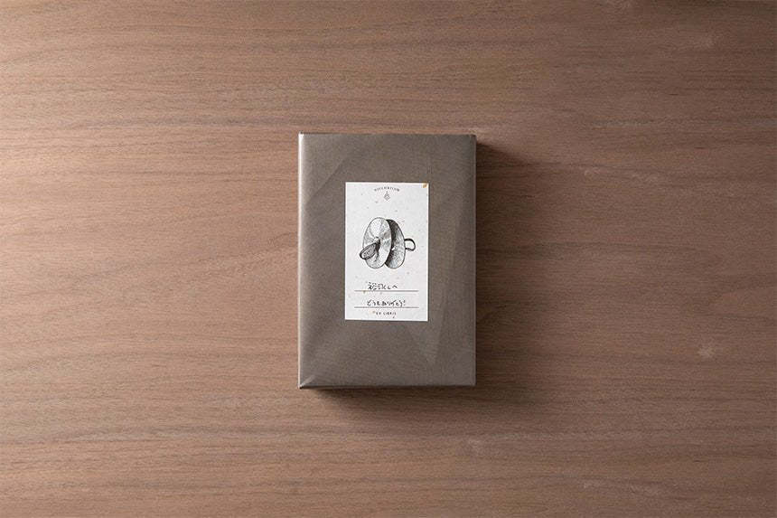 Ex Libris Series / Touch & Flow - bungu