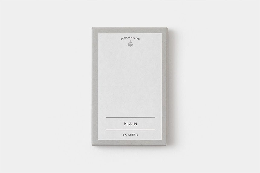 Ex Libris Series / Touch & Flow - bungu