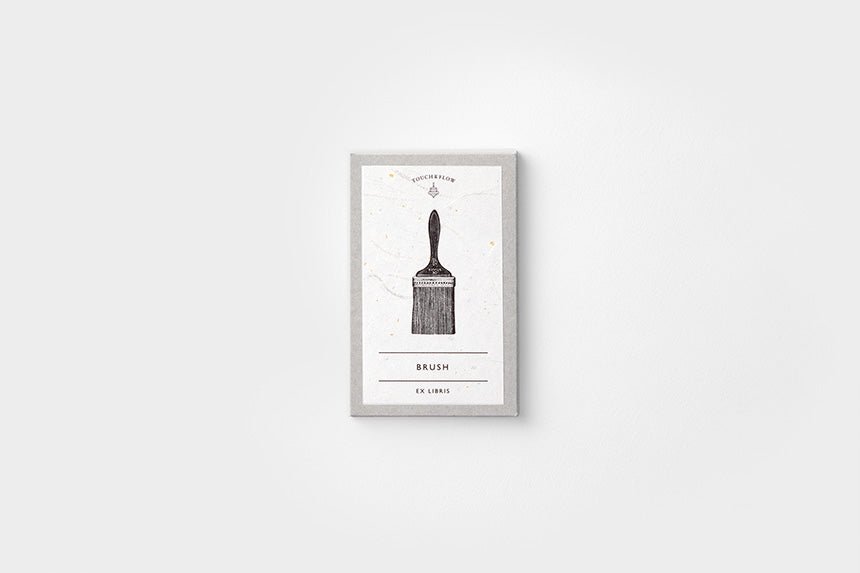 Ex Libris Series / Touch & Flow - bungu