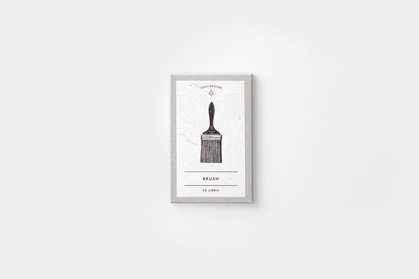 Ex Libris Series / Touch & Flow - bungu