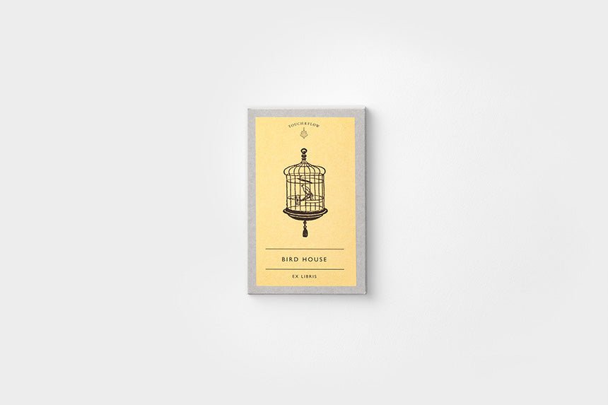 Ex Libris Series / Touch & Flow - bungu