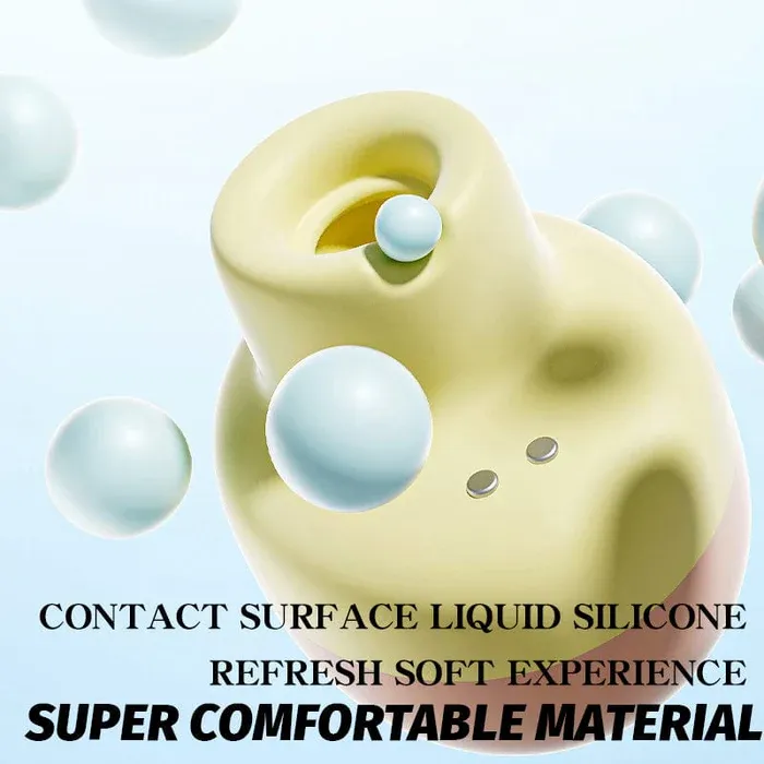 Animisttoy-BeYourLover Adult Clock Alarm Sucking Vibrator App Remote Control