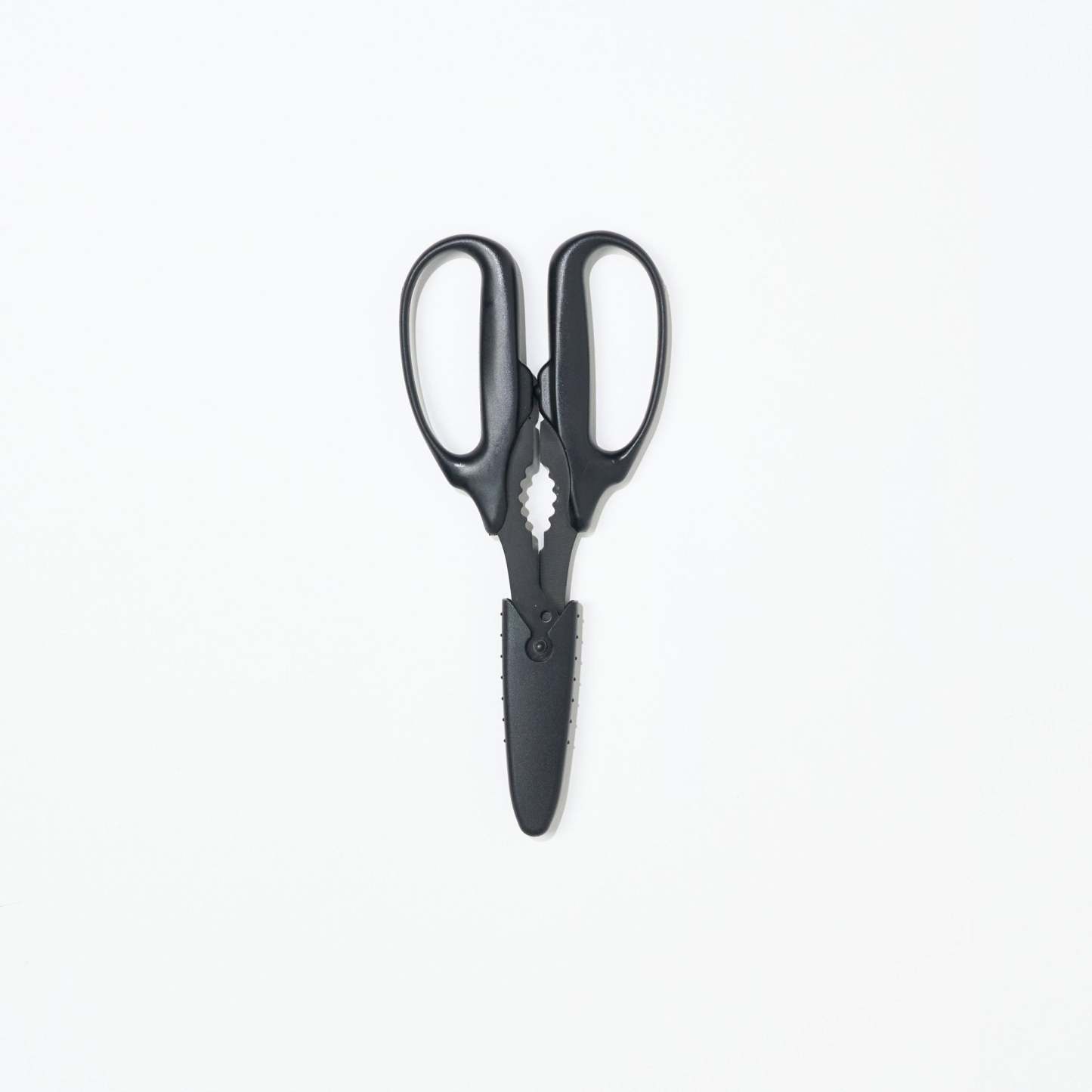 Fit Cut Curve All-Purpose Titanium Scissors / PLUS - bungu