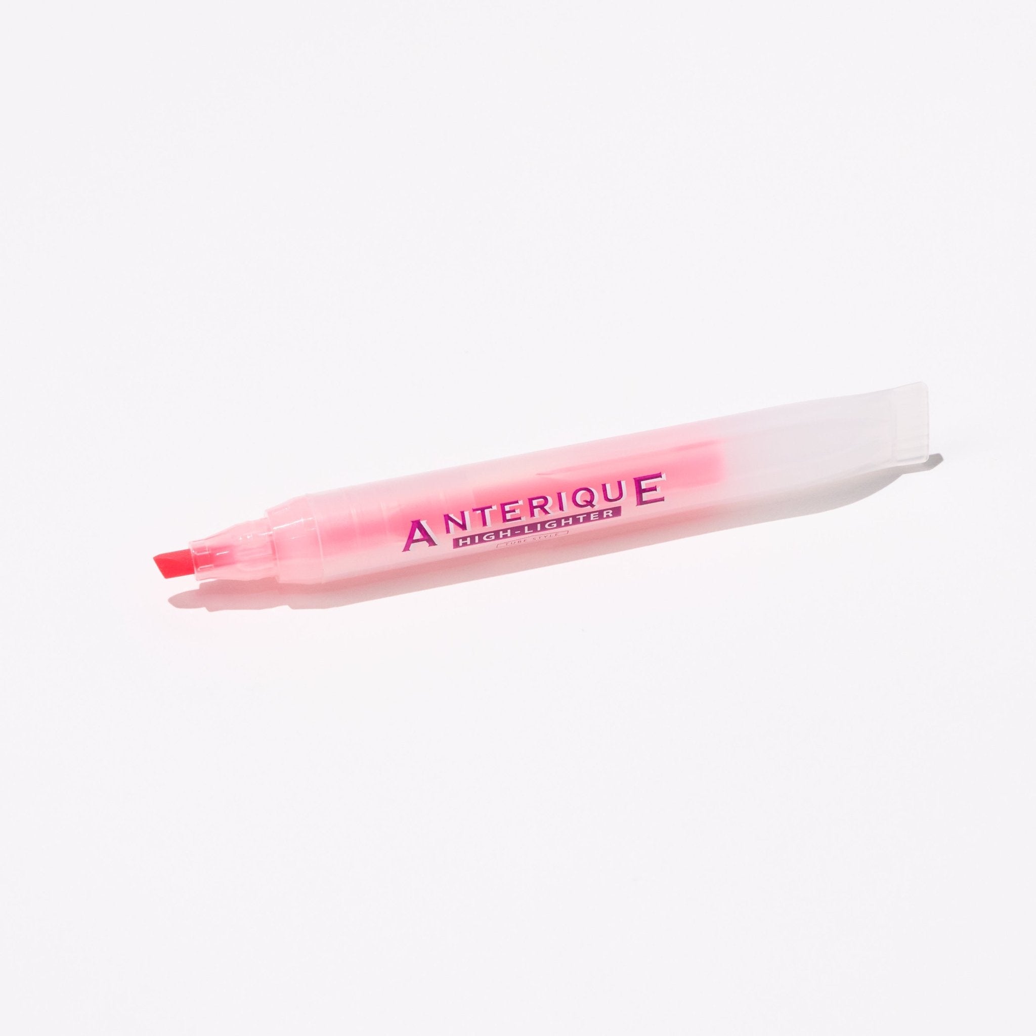 Fluorescent Highlighter MK3 4mm / ANTERIQUE - bungu