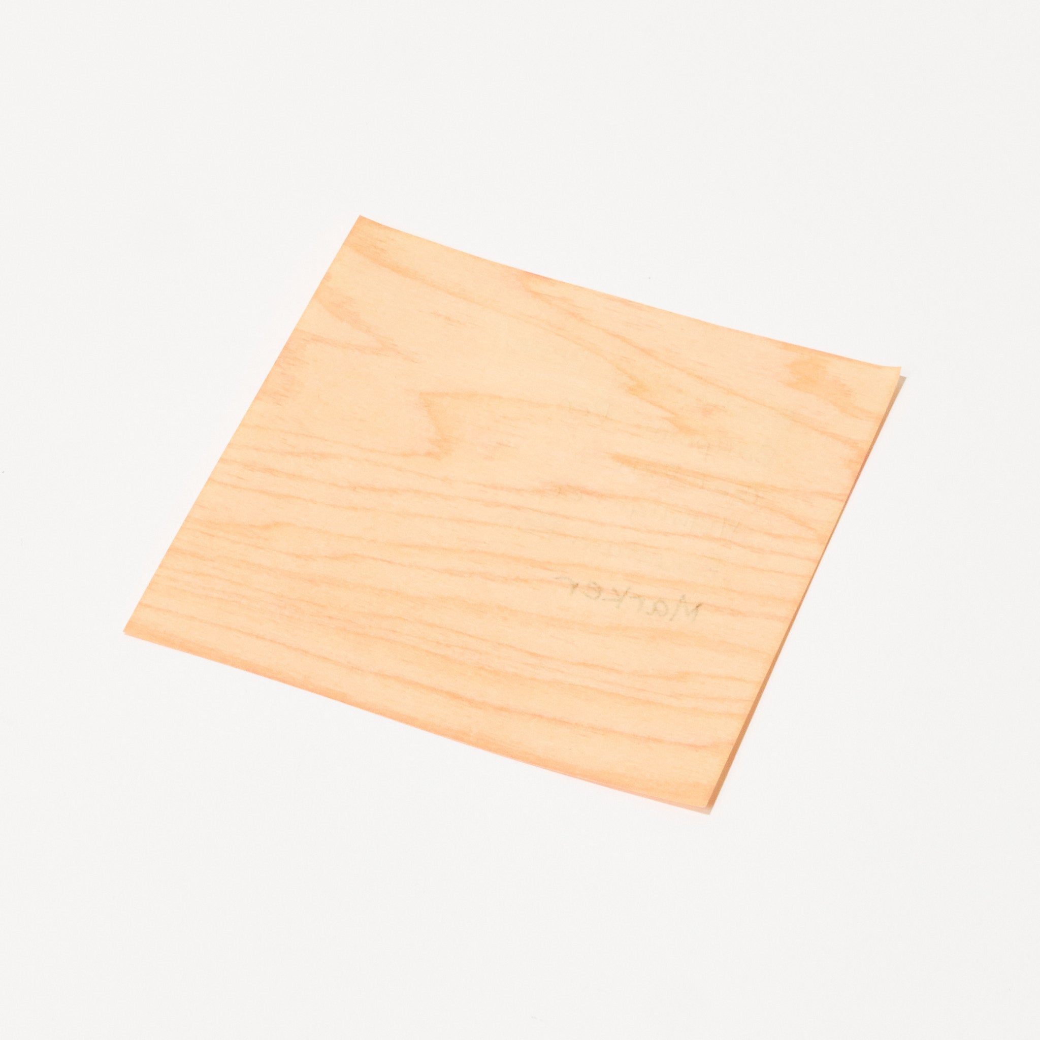 Four Size Memo Cube / Marumo Printing Stationery - bungu
