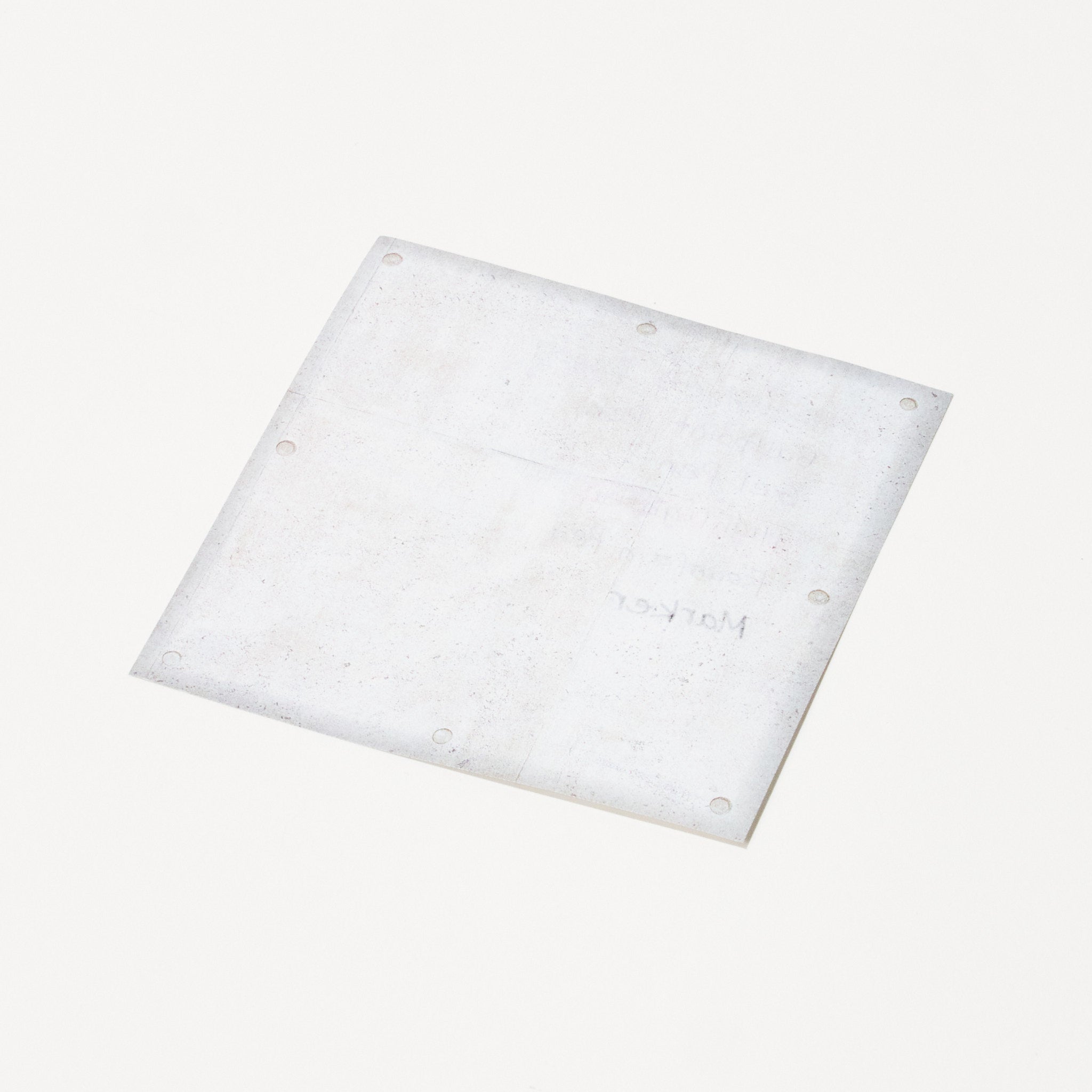 Four Size Memo Cube / Marumo Printing Stationery - bungu
