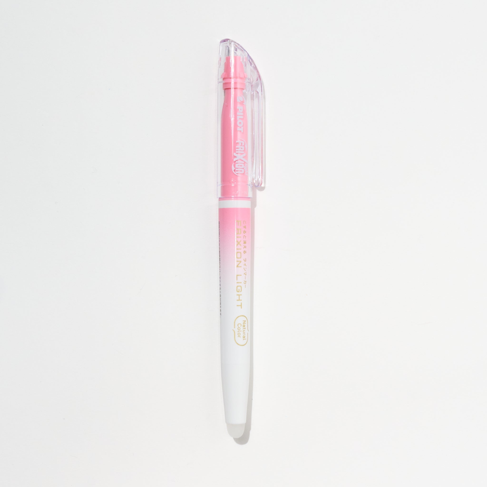 Frixion Light Natural 6 Color Set / Pilot - bungu