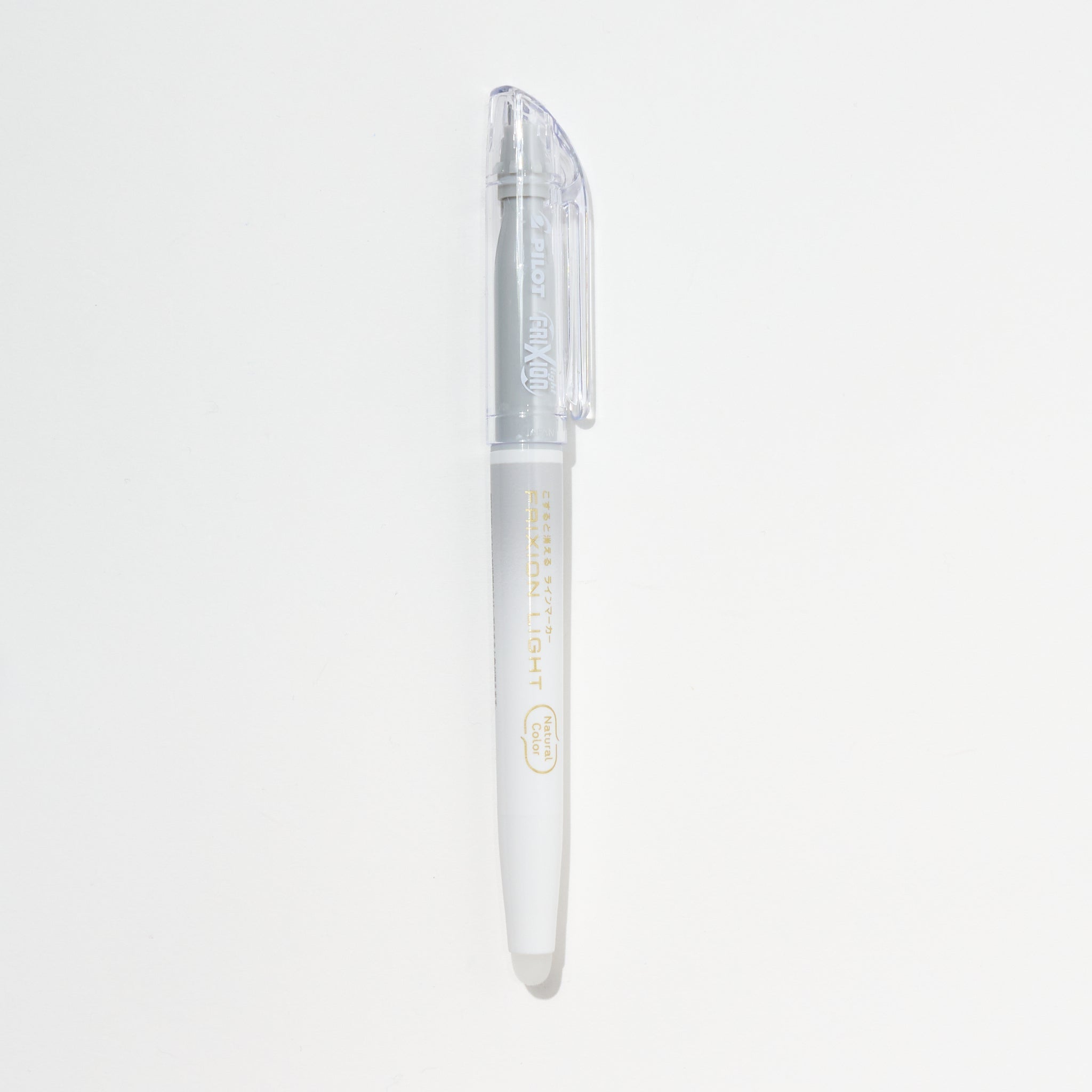 Frixion Light Natural 6 Color Set / Pilot - bungu