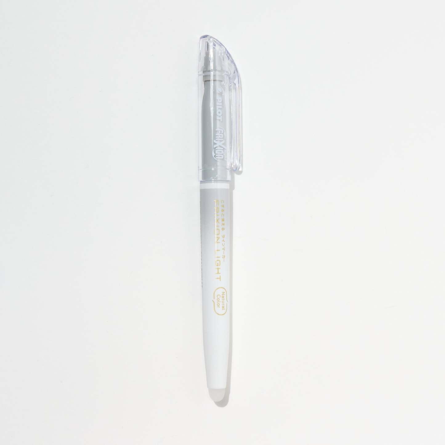 Frixion Light Natural 6 Color Set / Pilot - bungu